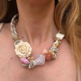 Rose Petal Statement