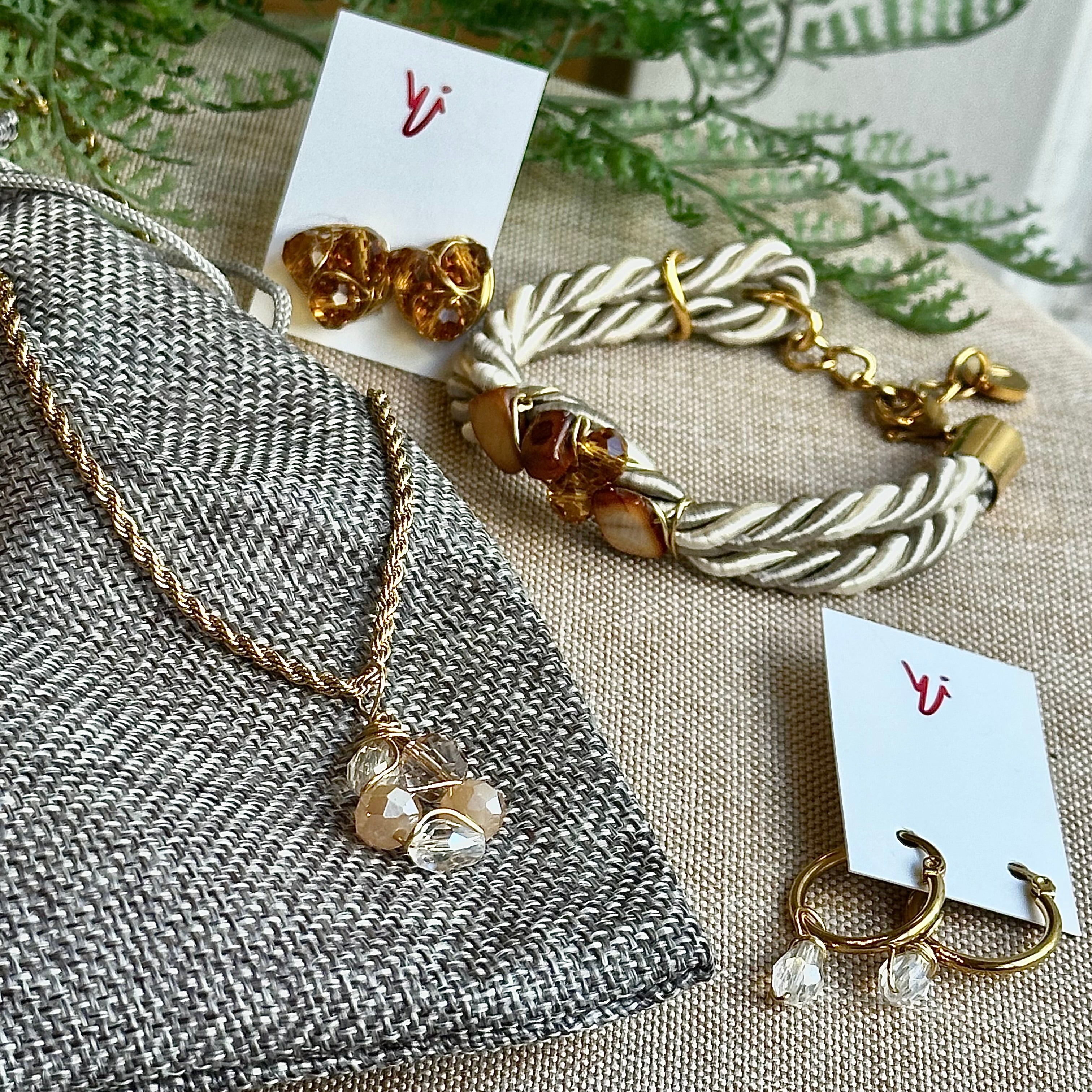 Autumn jewellery 