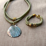 Sage Shell Set
