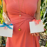 Pregnancy Bola Necklace