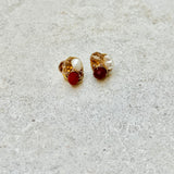 Glamorous Stud Earrings