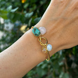 Pastel Lagoon Bangle
