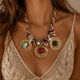 Seniorita Boho Statement