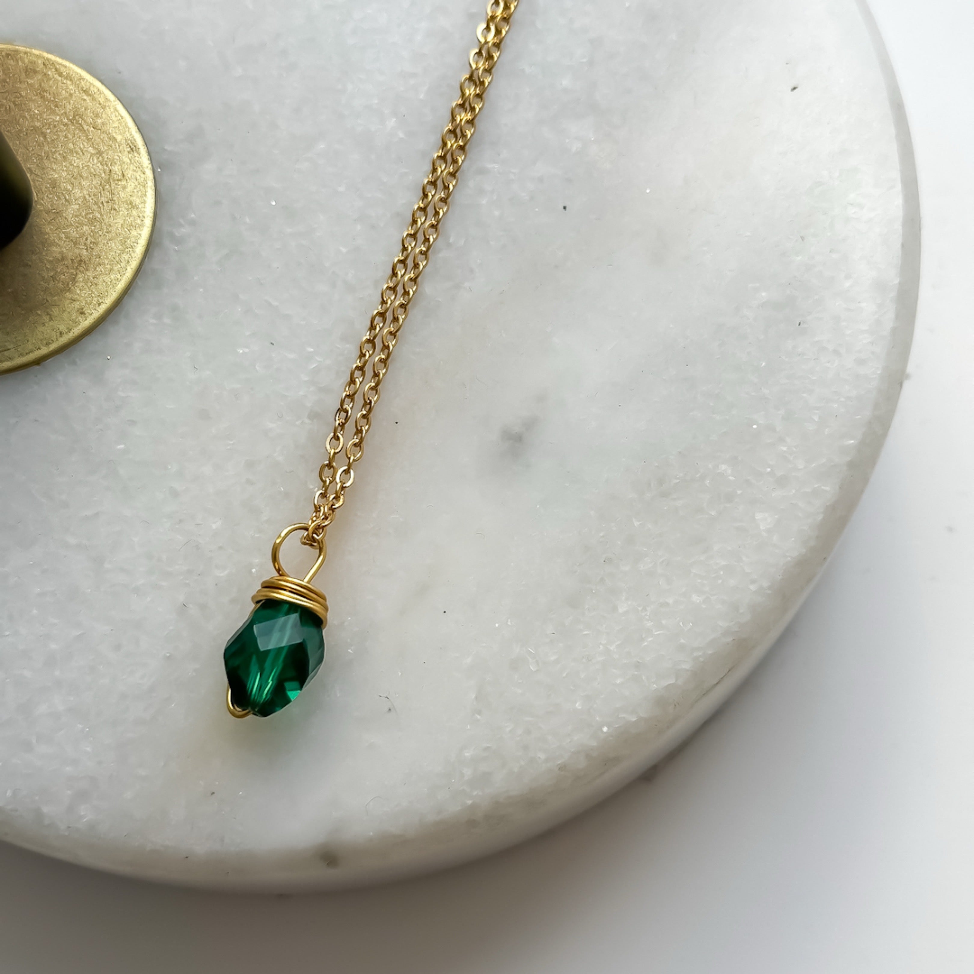 Sparkly Necklaces