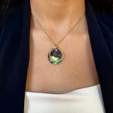 Autumn Forest Necklace