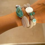 Lagoon Wrap-over