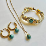 Aquamarine Set