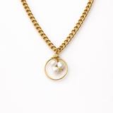 Fresh water Pearl Chain Choker