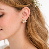 Pretty Pink Studs