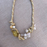 Golden Quartz Statement