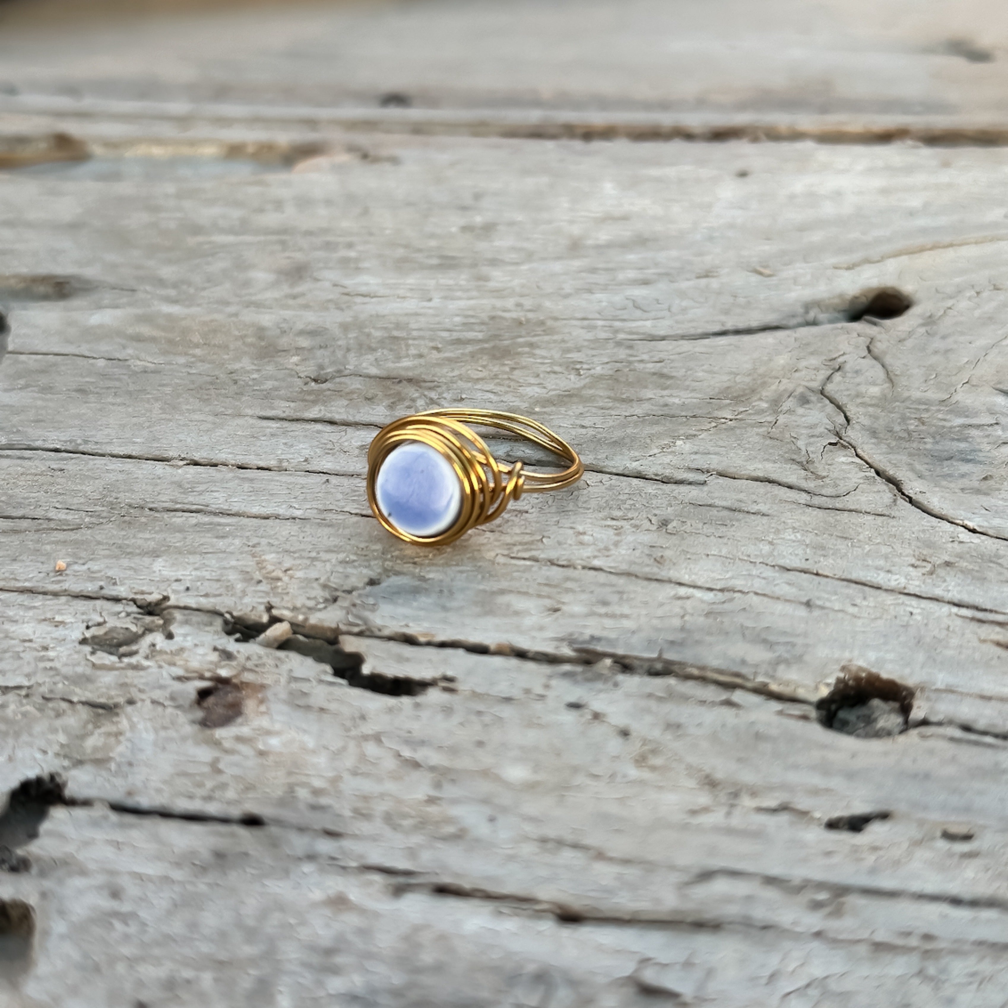Mykonos Rings