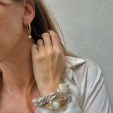 Champagne Crystal Set