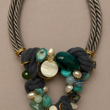 Teal Treasure Statement