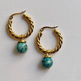 Aquamarine Set