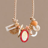Isla Coral Rattan Statement