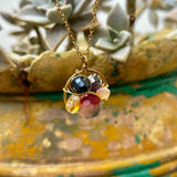 Twilight Autumn Pendant