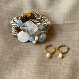 Powder Blue Elegance Set