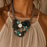 Teal Treasure Statement