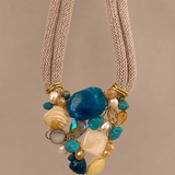 Mediterranean Shell Statement