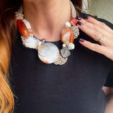 Autumn Agate Statement