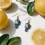 Limoncello Drop Earrings
