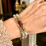 Amber Trio Bracelet