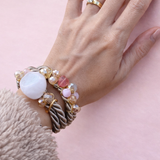 Bloom & Blush Wrapover