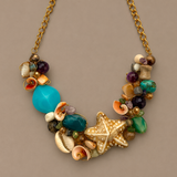 Sea treasure Statement