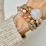 Bloom & Blush Wrapover