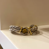 Olive Green Rope Bracelet