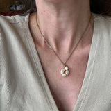 Fresh water Pearl necklace