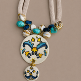Positano Ceramic Statement
