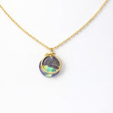 Autumn Forest Necklace