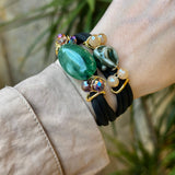 Ever Green Wrap-over