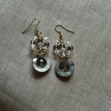 Midnight Grey Crystal Set