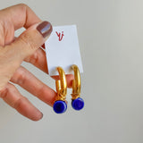 Cobalt Blue Ceramic Set