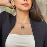 Autumn Forest Necklace