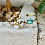 Pastel Lagoon Bangle