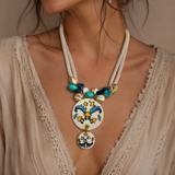 Positano Ceramic Statement