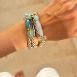 Blue waves Wrap-over