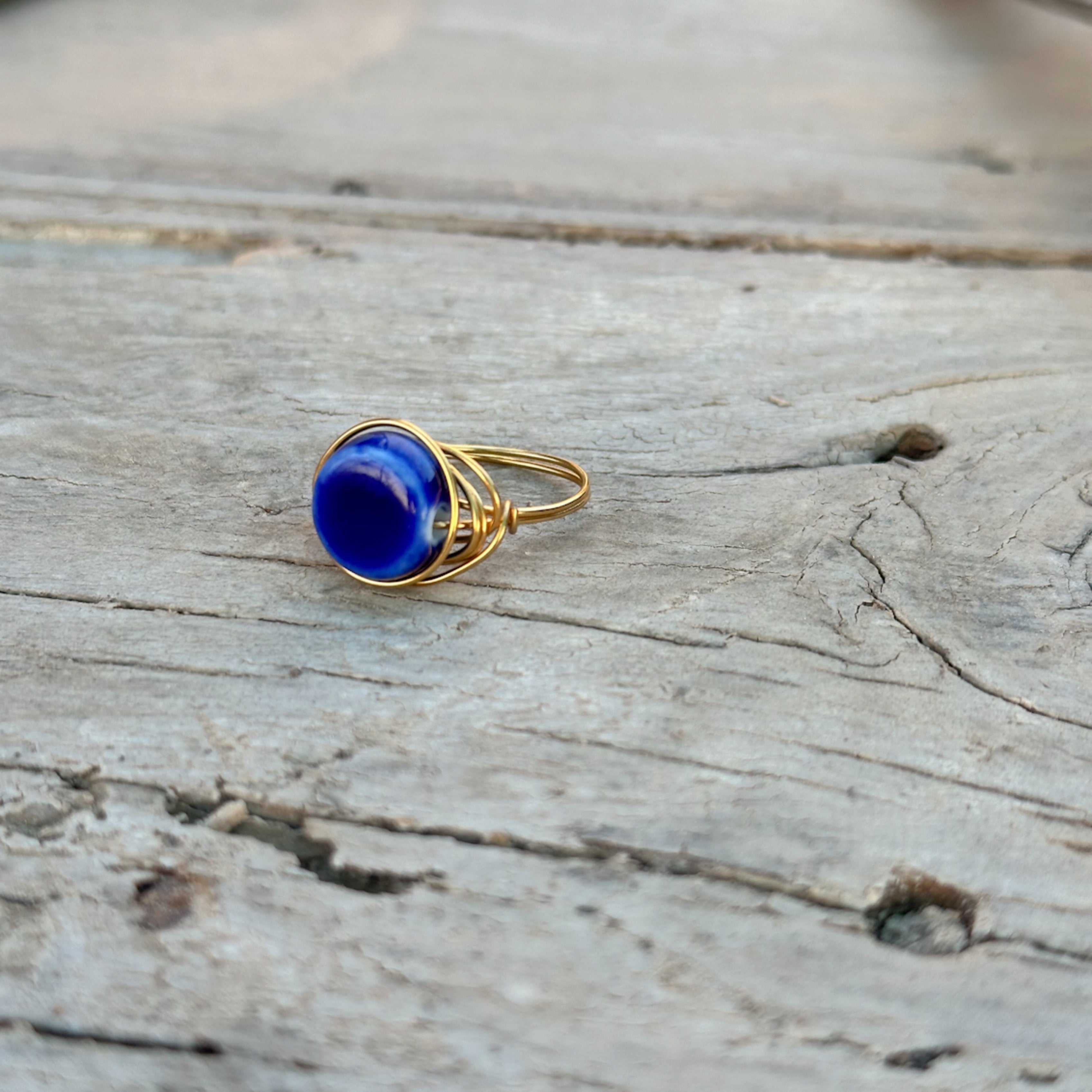 Mykonos Rings