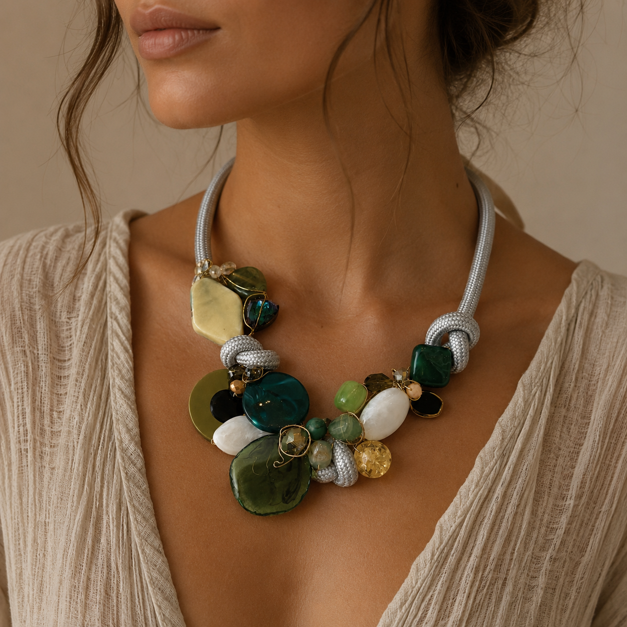 Serene Green Statement