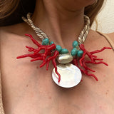Coral Mermaid