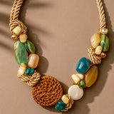 Sun-kissed Boho Statement