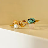 Pastel Lagoon Bangle