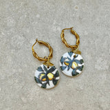 Amalfi Lemon Earrings