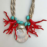 Coral Mermaid
