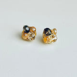 Neutral Stud Earrings
