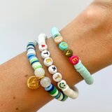 Friendship Bracelets: Love & Personalise