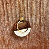 Into the woods Necklace